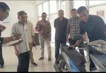 DPMPKB Aceh Jaya Jalani Penilaian Aset, Pastikan Kesesuaian Data administrasi