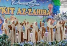 TKIT Az Zahira Gelar Pentas Seni Tampilkan Kreativitas Siswa
