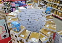 Menjelang Masuk Sekolah, Aktivitas Belanja Meningkat