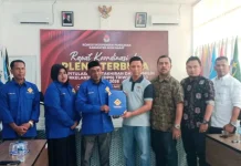 Partai GEMA Bangsa Aceh Barat Bersiap Hadapi Pemilu 2029