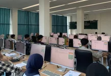Sebanyak 305 Calon Mahasiswa Ikuti UM PTKIN di STAIN TDM Meulaboh