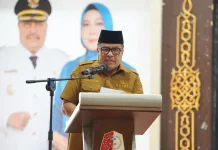 Bupati TRK Ajak Perusahaan Perkuat Kemitraan dengan Baitul Mal