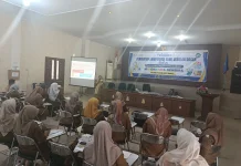 Disdikbud Tingkatkan Kompetensi Guru SD lewat Pelatihan “Matematika Gembira"