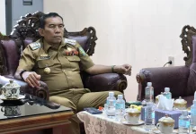 Bupati Simeulue Ikuti Raker Komisi II DPR RI Bahas Kepastian Status PPPK