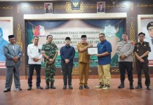 TRK Ajak Perusahaan Perkuat Sinergi dengan Baitul Mal