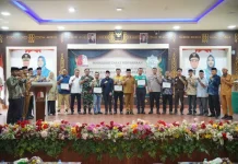 Baitul Mal Harap Lebih Banyak Perusahaan Salurkan Zakat