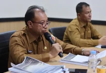 Pemkab Nagan Raya Percepat Finalisasi Kajian Pendirian BUMD Pangan dan Energi