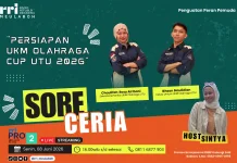 Tak Sekadar Kuliah, Mahasiswa UTU Bangun Ruang Bertumbuh