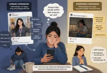 Terjebak Social Comparison, Ini Dampaknya ke Percaya Diri