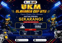 UKM Olahraga UTU Siapkan Cup 2026, Ajang Talenta Muda Kampus