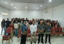 BPJS Kesehatan Meulaboh Goes to Campus pada Mahasiswa UTU