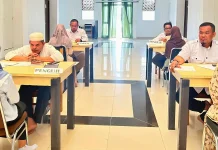 UTU Evaluasi Program Pembinaan Karakter Penghuni Rusunawa