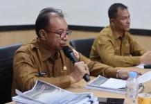 Bupati Nagan Raya Dorong Percepatan Pembentukan BUMD Pangan dan Energi