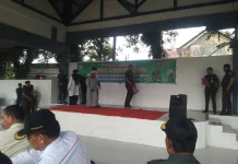 Tiga Pelanggar Qanun Syariat Islam Dicambuk di Meulaboh