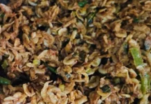 Resep  Sambal Udang  Sabu yang Menggugah Selera
