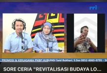 Generasi Muda Harus Jadi Pelopor Revitalisasi Budaya Lokal
