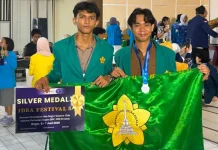 Mahasiswa Agribisnis FP USK Raih Silver Medal di IDEA Festival 5 IPB