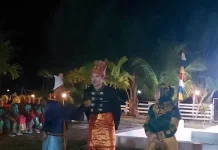 Bupati Monas Hadiri Pagelaran Seni Budaya Simeulue, Puluhan Wisman Terpukau