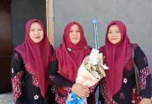 DWP RRI Meulaboh Resmikan Ruang Sekretariat, Perkuat Organisasi