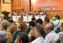 TRK Minta Pemerintah Pusat Percepat Pembangunan 647 Huntap Bagi Korban Banjir Beu