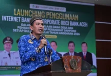 Aceh Jaya Jadi Daerah Tercepat Salurkan Dana Desa 2026