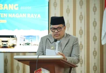 Bupati TRK Ajak Perusahaan Dukung Penyelesaian Masjid Giok