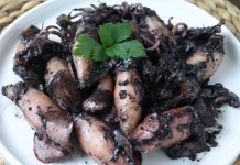 Resep Cumi Hitam yang Gurih Ala Rumahan, Praktis dan Menggugah Selera