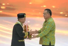 Putra Aceh Jaya Abdul Hadi Raih Penghargaan Kalpataru 2026