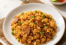 Resep Nasi Goreng Bakso, Menu Sederhana tapi Nikmat untuk Sarapan