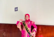 Aktif Berorganisasi, Chaera Difarayana Sukses Menjadi Juara 2 Duta Kampus USK 2026