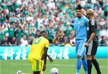 Tiga Kartu Merah Pecahkan Rekor Baru Match Pembuka Piala Dunia