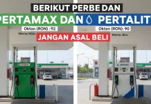 Berikut Perbedaan Pertamax dan Pertalite Jangan Asal Beli