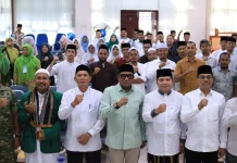 Konfercab IV PCNU Nagan Raya Tetapkan Kepengurusan Baru