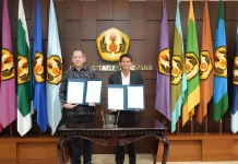 UTU dan UNPAD Perkuat Kerja Sama Pertanian dan Ekonomi Masyarakat