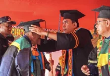Bupati Simeulue Wisuda 57 Lansia dan Luncurkan Program GEMPITA