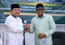 Bupati Nagan Raya Harap NU Jadi Mitra Strategis Pembangunan