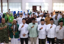 Rais Syuriah PCNU Nagan Raya Ajak Perkuat Khidmat untuk Umat
