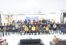 Open Ceremony UKM Olahraga CUP 2026 UTU Resmi Dibuka