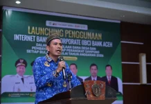 Aceh Jaya Jadi Kabupaten Pertama Tuntaskan Penyaluran Dana Desa
