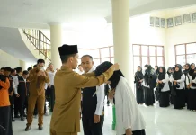 Bupati Lepas Petugas Sensus Ekonomi