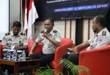 Sosialisasi Desa Binaan Imigrasi Tahun Anggaran 2026
