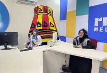 Raidha, Voice Talent Aceh, Kreativitas dan Emosi Jadi Kekuatan Voice Over Anti-AI