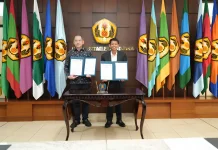 UTU dan UNPAD Jalin Kerja Sama di Sektor Pertanian dan Ekonomi Masyarakat