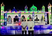 Pawai Mobil Hias Meriahkan Tahun Baru Islam Pidie Jaya
