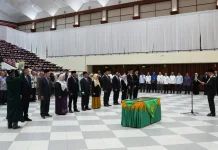 Rektor USK Lantik 11 Pejabat Baru