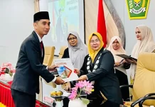 UIN Ar-Raniry Diyudisium 147 Mahasiswa Pascasarjana