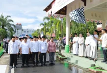 Tahun Baru Hijriah, Bupati Aceh Barat : Rasulullah SAW harus menjadi inspirasi