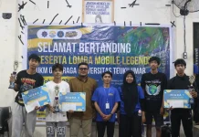 UKM Olahraga CUP Se-Aceh 2026 Sukses Digelar UTU