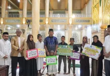 Bupati Simeulue Ajak Jadikan Tahun Baru Islam Momentum Perubahan