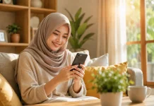 Kebiasaan Mengirim Kabar ternyata Baik untuk Kesehatan Mental